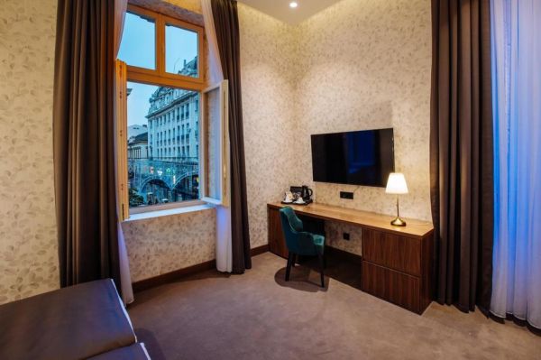 171761354.jpg - Photo gallery accommodation in town center in Belgrade -  Maison Royale Knez Mihailova,  Kalemegdan, Old town, Belgrade